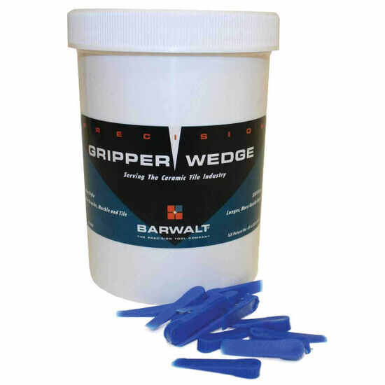Barwalt Blue Gripper Precision Tile Wedges