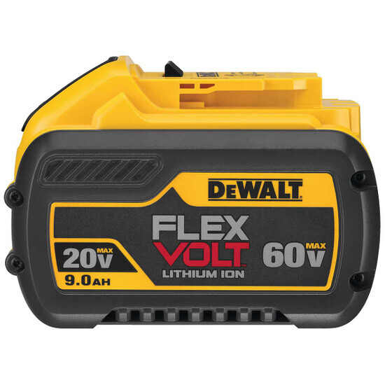 DeWalt 20V/60V Flexvolt 9Ah Battery