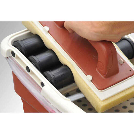 Raimondi Grout Cleaning Rollers