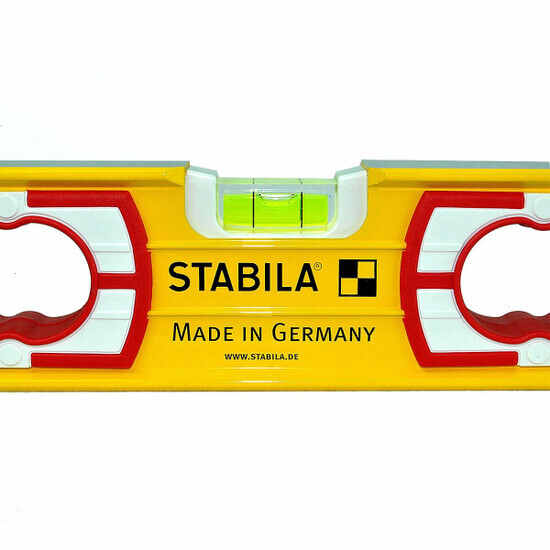 Stabila Type 196 Level - Made in Germany