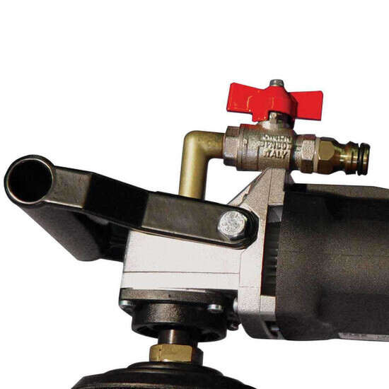 Flex LW1503 Polisher Water Feed Connection