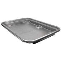 Stainless Steel Pan for Pearl Tile Saws