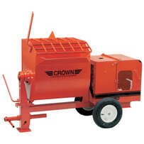 Crown Towable Mortar Mixer