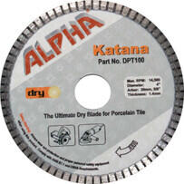 dry cutting diamond blade tile contractor
