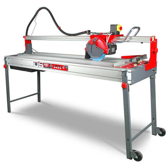Rubi DS-250-N Stone Saw front