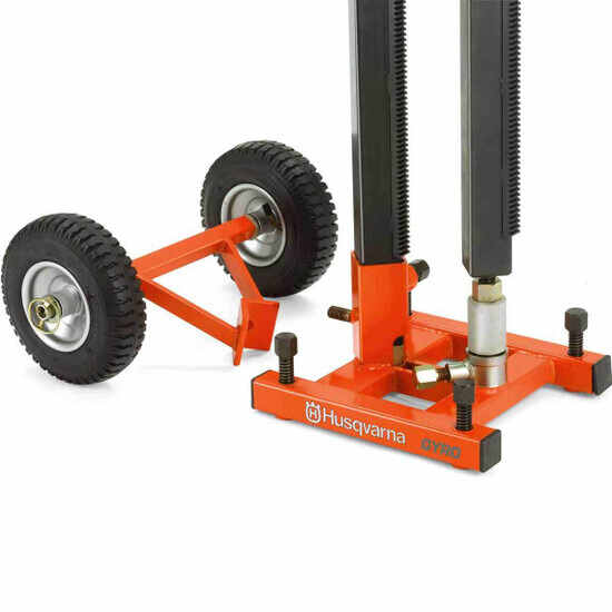 Husqvarna DS50 Drill Stand Wheel Kit
