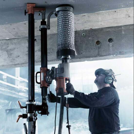 Husqvarna DS50 Gyro Stand for Duct Installation