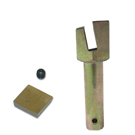 Carbide Holder With #1 Chip