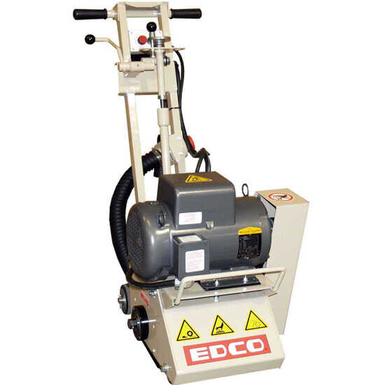 Edco CPM-8 Walk Behind Electric Scarifier