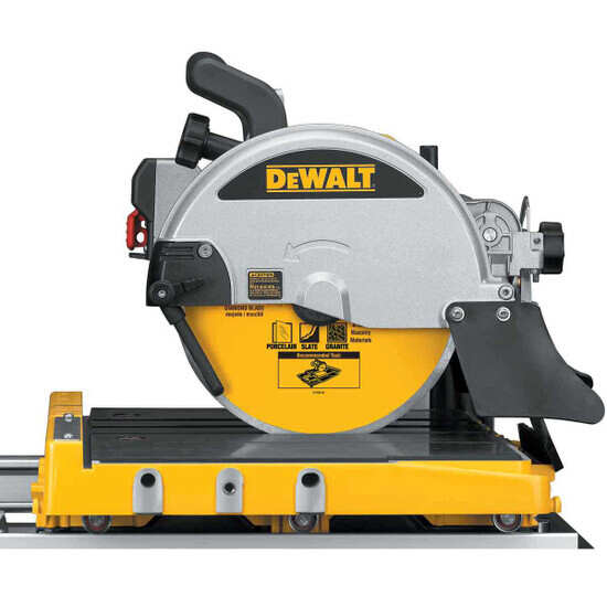 Dewalt D24000 10 inch tile saw