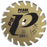 Pearl P5 14 inch Masonry Diamond Blade