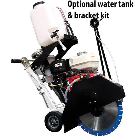 Core Cut CC1300XL with Optional Water Tank