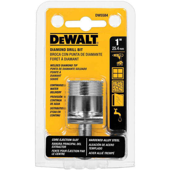 Dewalt DW5584 Diamond Drill Bit
