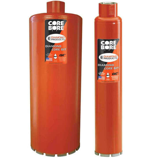 Core Bore Concrete Coring Drill Bit