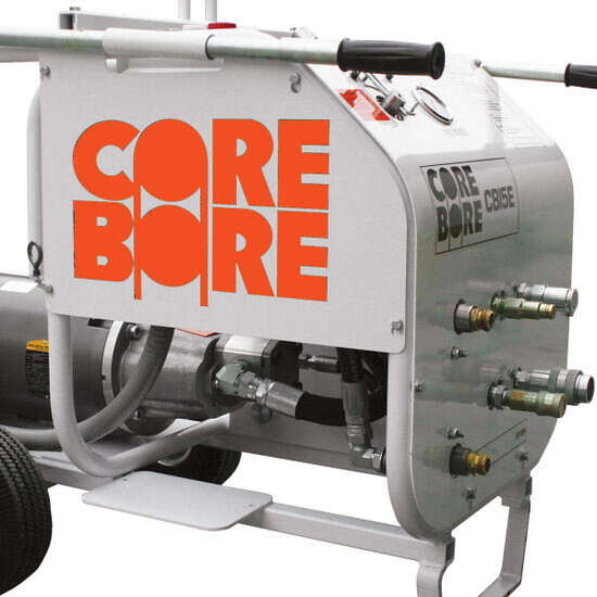 CB15EXL Electric Power Pack by Core Bore