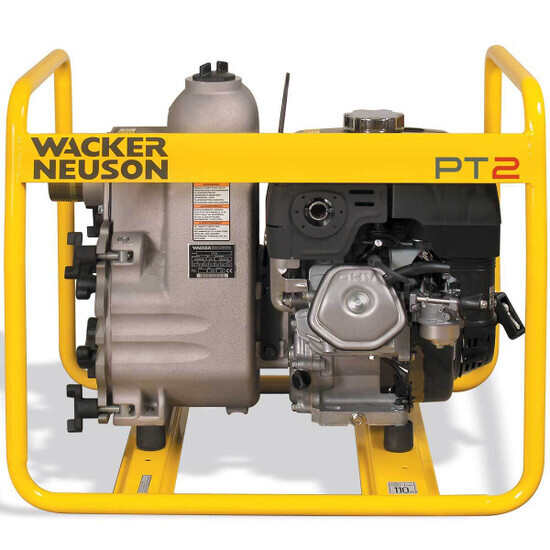 Wacker PT 2A Water Pump