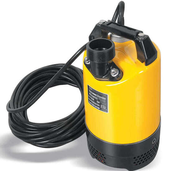Wacker Neuson PS2-800 Electric Water Pump