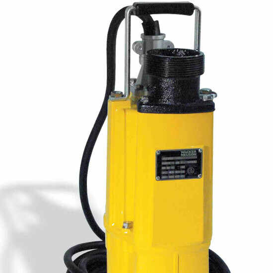 Wacker Neuson PS31500 Water Pump