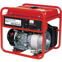 Multiquip GA25HR Portable Generator