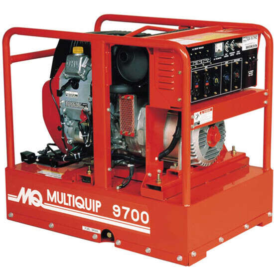Multiquip GA97HE Generator