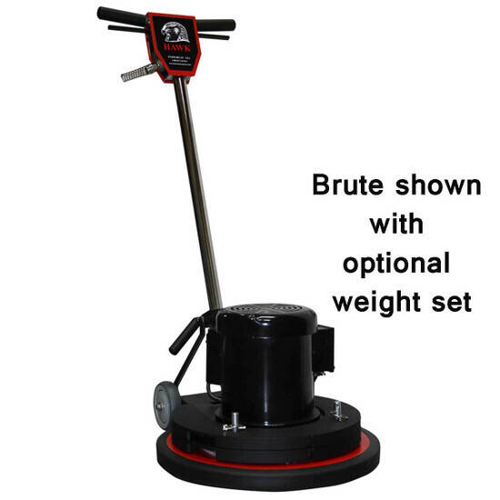 hawk brute weight post can add up to 3 HP0023
