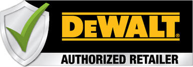 Dewalt Authorized Dealer Logo