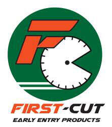 First-Cut Logo