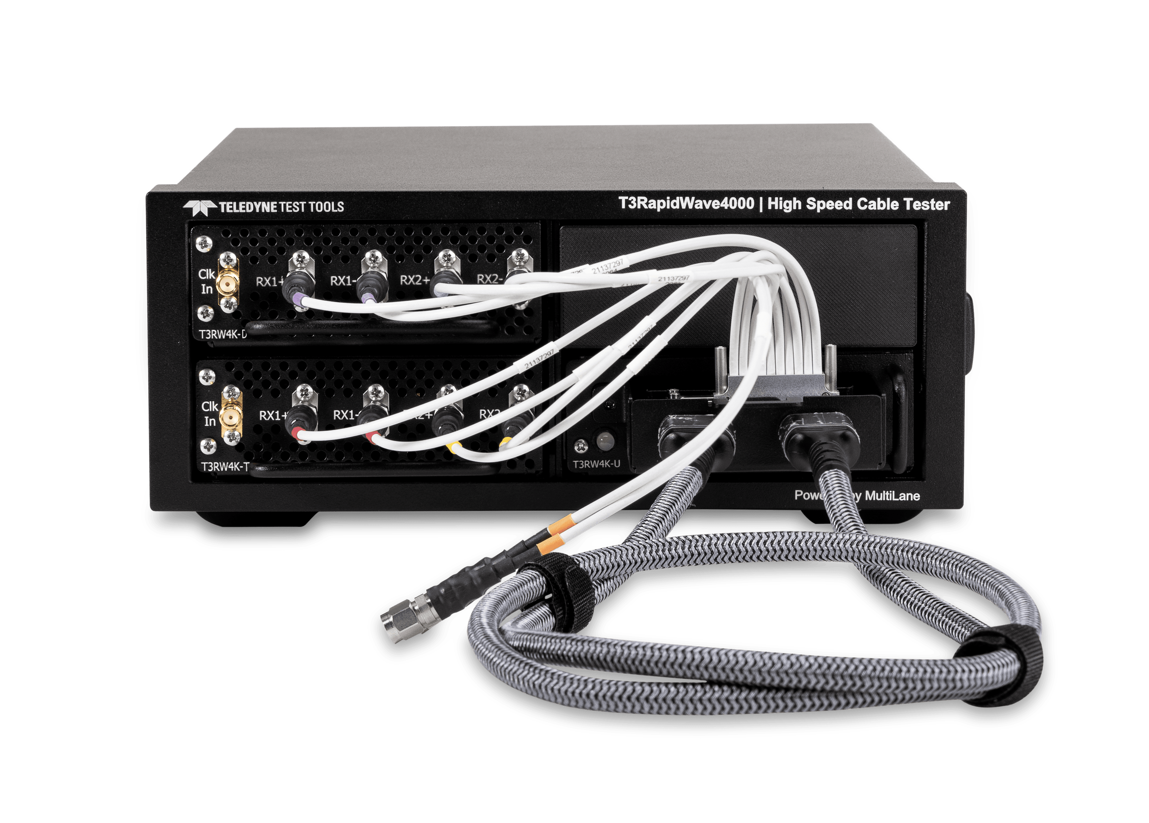 Traceur de câbles 701K hors tension, testeur de continuité - Fibraxion