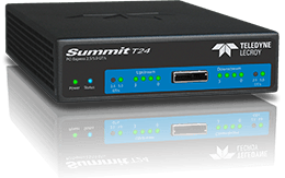 Teledyne LeCroy Summit T2-16 PCI Express Multi-Lane Protocol Analyzer GUARANTEED 