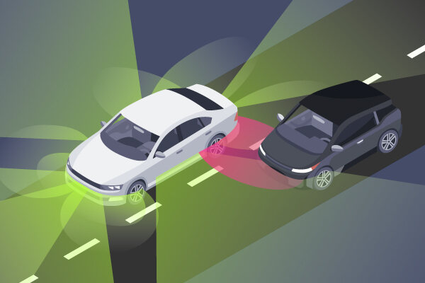 What Are Advanced Driver Assistance Systems: ADAS Overview