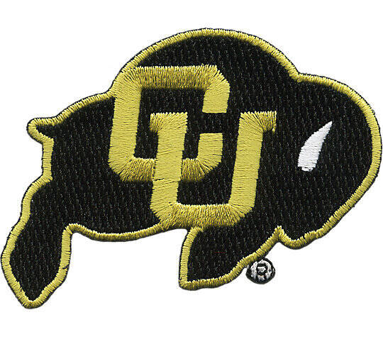 Colorado Buffaloes - Primary Logo