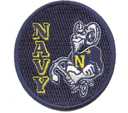 Navy Midshipmen - Primary Logo