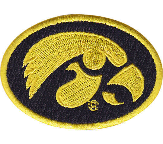 Iowa Hawkeyes - Primary Logo