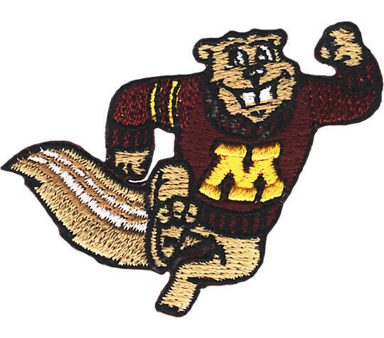 Minnesota Golden Gophers - Primary Logo