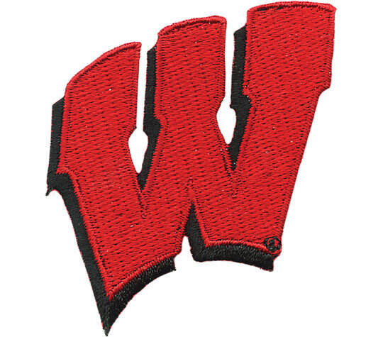 Wisconsin Badgers Primary Logo