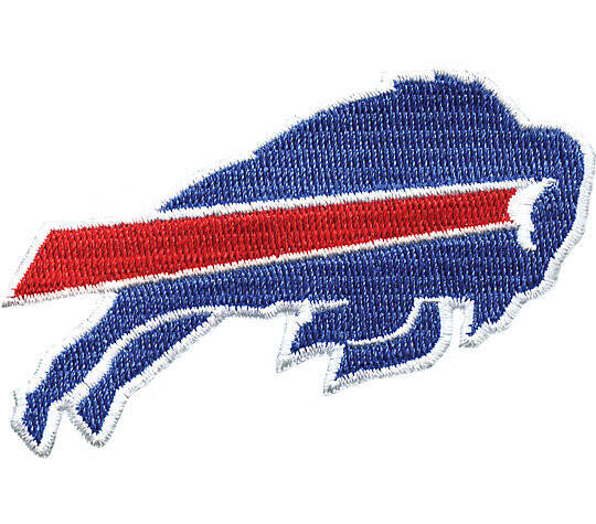 NFL® Buffalo Bills - Primary Logo