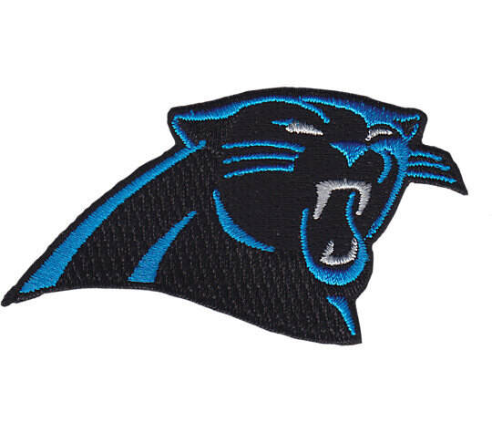 NFL® Carolina Panthers - Primary Logo