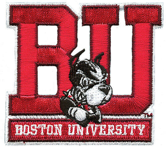 Boston University Terriers Logo