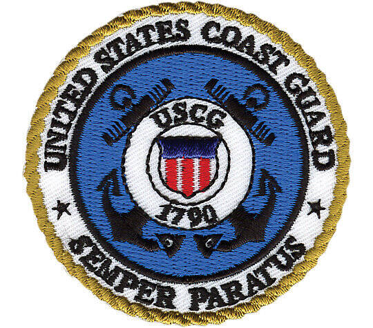 Coast Guard - Logo