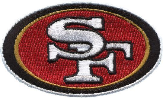 San Francisco 49ers Patch