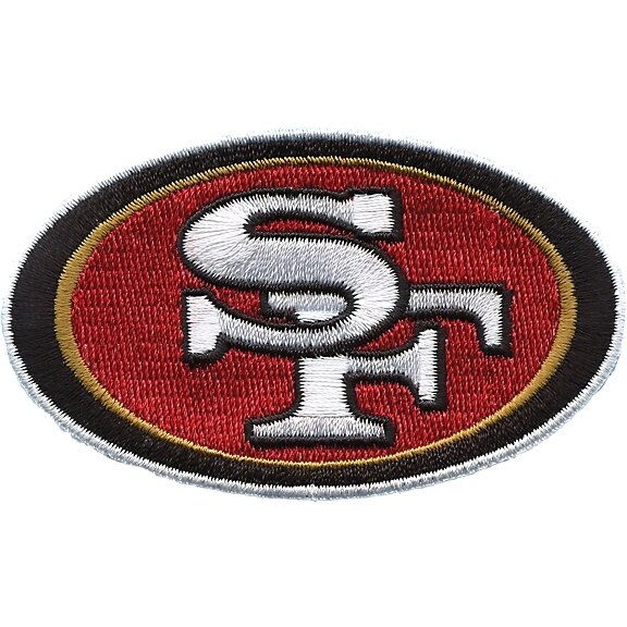 Tervis San Francisco 49ers 16oz. Emblem Classic Tumbler