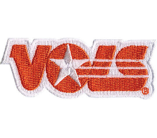 Tennessee Volunteers College Vault Logo