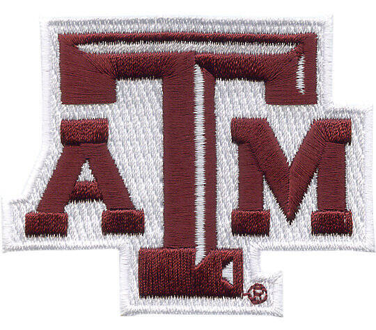 Texas A&M Aggies - Primary Logo