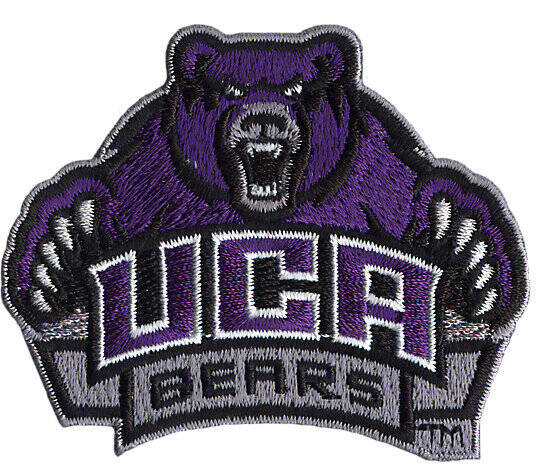 Central Arkansas Bears Primary Logo