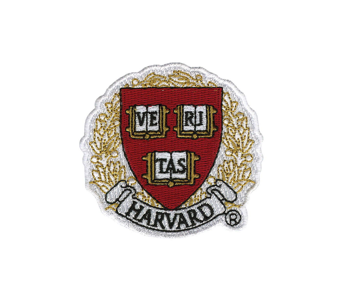 Tervis 1060836 Harvard Crimson Emblem 16oz Tumbler w/ Travel Lid Made in the USA 