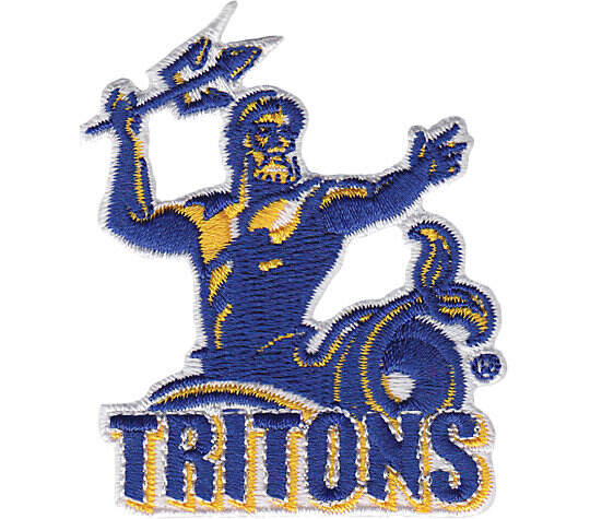 UC San Diego Tritons Logo
