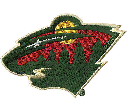 NHL® Minnesota Wild® - Primary Logo