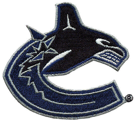 NHL® Vancouver Canucks® - Primary Logo