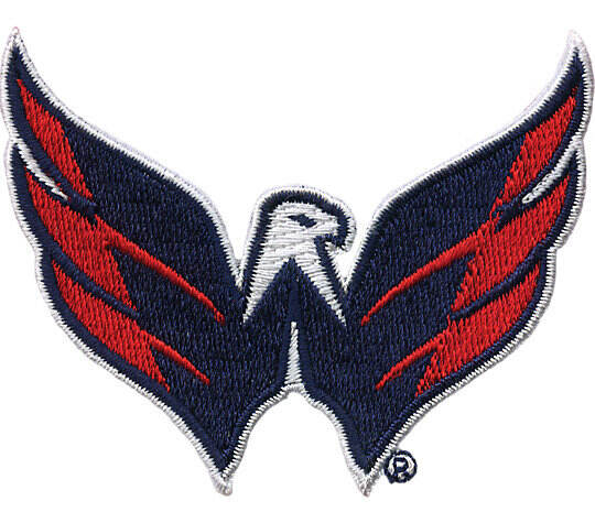 NHL® Washington Capitals® - Primary Logo