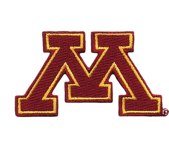Minnesota Golden Gophers - M Logo
